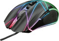 Trust Optical Wired Gaming Mouse RGB LED GXT160X TURE