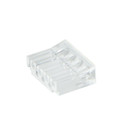 LogiLink Plug Connector CAT.6 100pcs, shielded, white