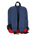 School Teenage Backpack BV3 Blue & Red