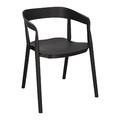 Chair Bow, black