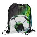 Drawstring Bag School Shoes/Clothes Bag Football