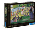 Clementoni Jigsaw Puzzle A Sunday Afternoon, Seurat 1000pcs 10+