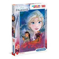 Clementoni Supercolor Puzzle Frozen 2 180pcs 7+