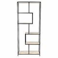 Shelving Unit Oxford II, light oak