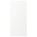 ENKÖPING Cover panel, white wood effect, 39x83 cm