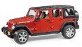 Bruder Jeep Wrangler Unlimited Rubocon 1:16 3+