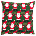 VINTERFINT Cushion cover, Santa Claus pattern, 50x50 cm