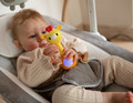 Bo Jungle B-Light & Music Rattle Giraffe 3m+