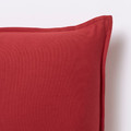 Cushion Hiva 60x60cm, red