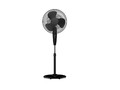 Standing Floor Fan 40cm, black