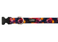 CHABA Adjustable Dog Collar Story XL 2.5cm, marigold