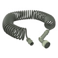 Verve Spiral Hose Pipe Set 15 m