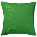 GURLI Cushion cover, bright green, 50x50 cm