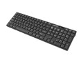 Natec Stingray Set 2in1 Optical Wireless Keyboard and Mouse US