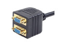 Gembird Adapter VGA(M)-> 2xVGA(F) 20cm