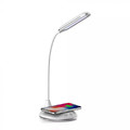 V-TAC LED Table Lamp with Wireless Charger