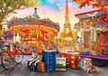 Trefl Jigsaw Puzzle Paris 500pcs 10+