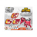 Robo Alive Dino Action T-Rex 3+