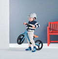 Kinderkraft Running Bike Balance Bike 2WAY NEXT, blue, 3+