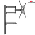 32 "- 55" TV Wall Mount with Shelf Max 30kg