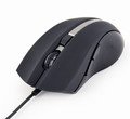 Gembird Laser Wired Mouse G-sensor USB