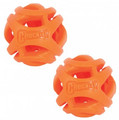 Chuckit! Breathe Right Ball Small Dog Toy 2-pack