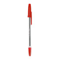 Starpak Office Ball Pen, red, 50pcs