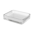 GoodHome Soap Dish Cavalla, glass