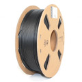 Gembird 3D Printer Filament PLA/1.75 mm/1kg/black