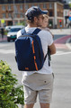 MiniMeis Backpack - Navy