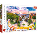 Trefl Jigsaw Puzzle Sunset Over Barcelona 1000pcs 12+