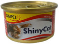 Gimpet Shinycat Huhnchen Cat Wood Chicken in Jelly 70g