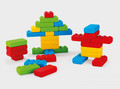 Marioinex Building Blocks Bricks 33pcs 2+