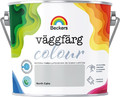 Beckers Matt Latex Paint Vaggfarg Colour 2.5l north calm