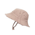 Elodie Details Bucket Hat, Blushing Pink, 6-12 months