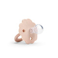 Elodie Details Pacifier Binky Bloom, Powder Pink