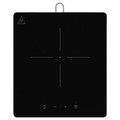 TILLREDA Portable induction hob, 1 zone white