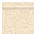 Step Tile Voltor 33 x 33 cm, beige, 1pc