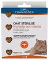 Francodex Insect Treats for Sterilised Cat 12pcs