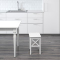 INGOLF Stool, white