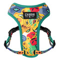 CHABA Dog Harness Guard Comfort Story III S 1.6cm Jumbo