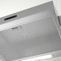 LAGAN Wall mounted extractor hood, stainless steel