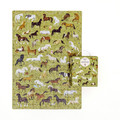 Czu Czu Jigsaw Puzzle Puzzlove Horses 200pcs 7+