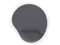 Gembird Gel Mouse Pad, grey