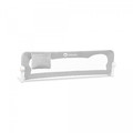 Lionelo Bed Rail Railing Eva, grey, 18m+