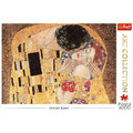 Trefl Jigsaw Puzzle Art Collection The Kiss G. Klimt 1000pcs 12+