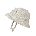 Elodie Details Bucket Hat, Pinstripe, 2-3 years