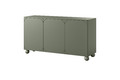 Cabinet Sonatia II 150 cm, olive