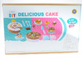 Delicious Cake DIY Cake Playset 3+