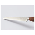 BRILJERA Knife for bread, 23 cm